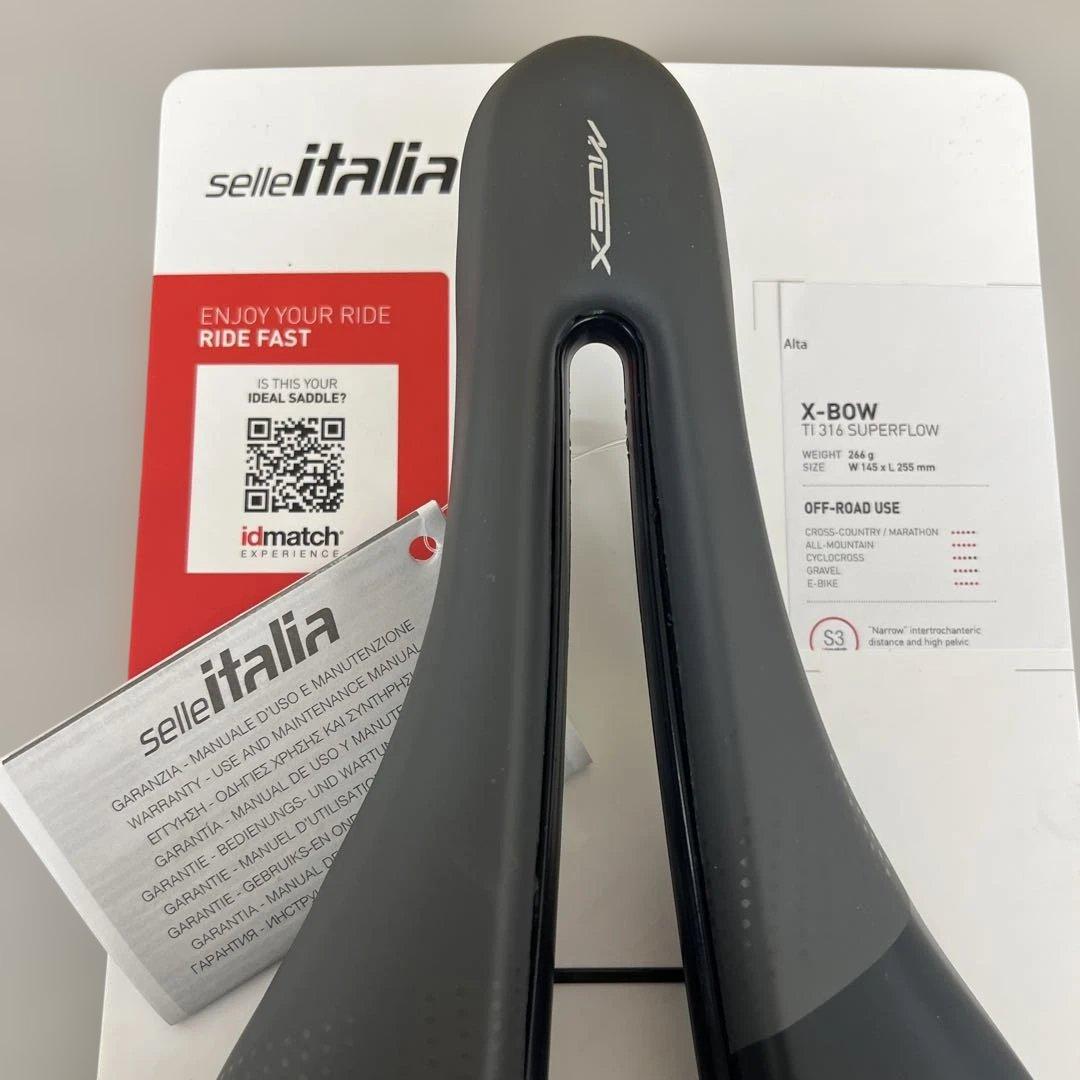 パーツ 512095 selle ITALIA X-BOWTi316 SUPERFLOW