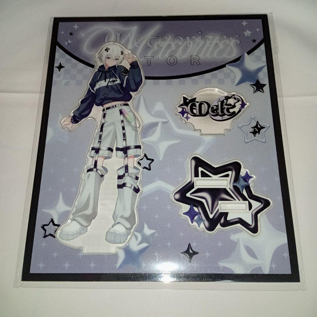 めておら spring 春グッズ メルト・ダ・テンシ アクスタ - メルカリ