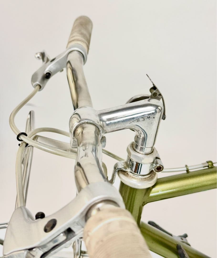 ALPS スーパークライマー（TOEI製）650B中古車