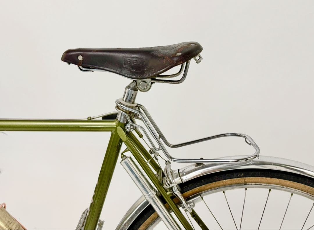 ALPS スーパークライマー（TOEI製）650B中古車