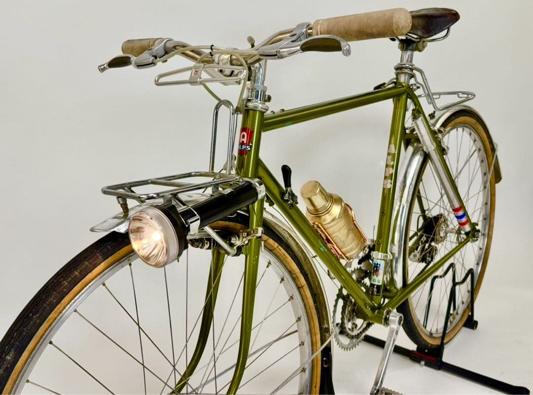 ALPS スーパークライマー（TOEI製）650B中古車