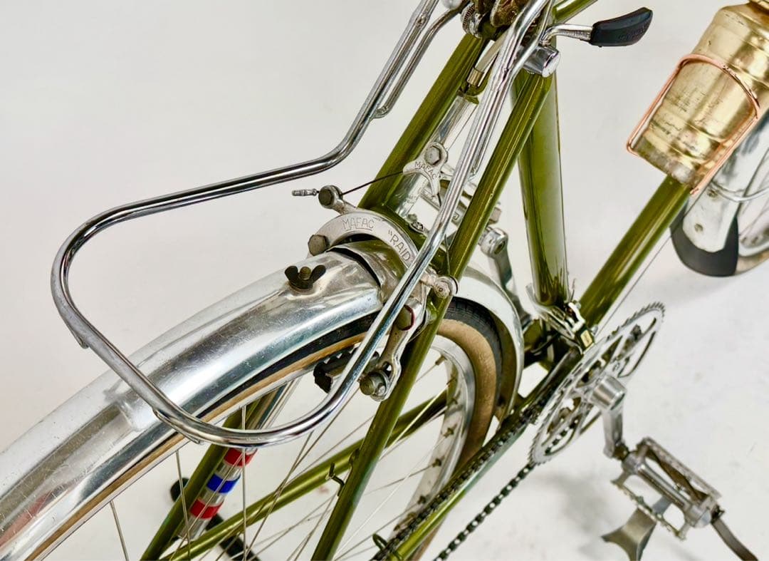 ALPS スーパークライマー（TOEI製）650B中古車