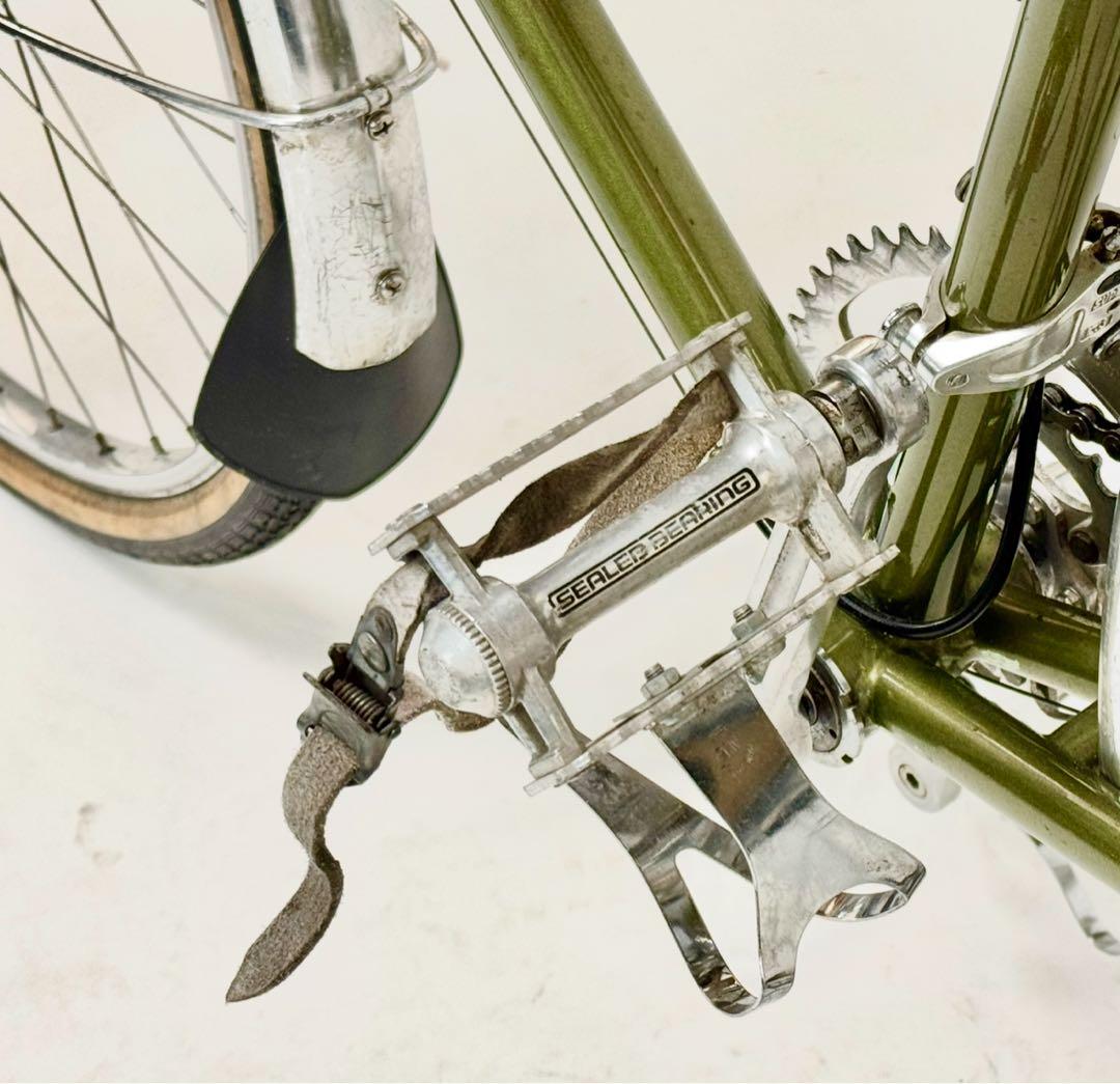 ALPS スーパークライマー（TOEI製）650B中古車