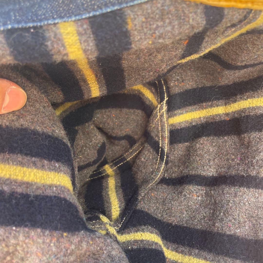 エ*ー様 Lee ストームライダー　1960年代復刻 101LJ デニムジャケッ