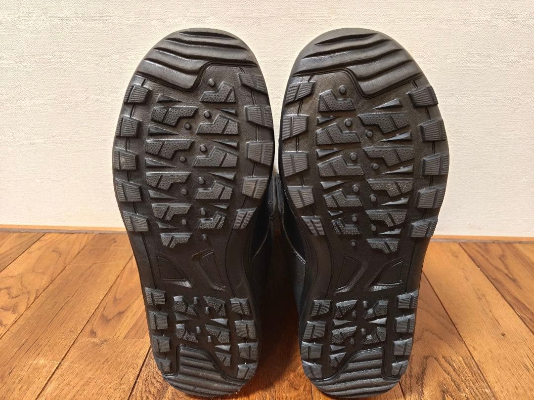 【美品】一度のみ使用 KISSMARK KM GENEROUS 29.0cm