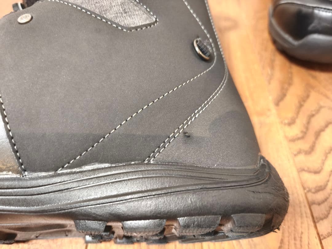 【美品】一度のみ使用 KISSMARK KM GENEROUS 29.0cm