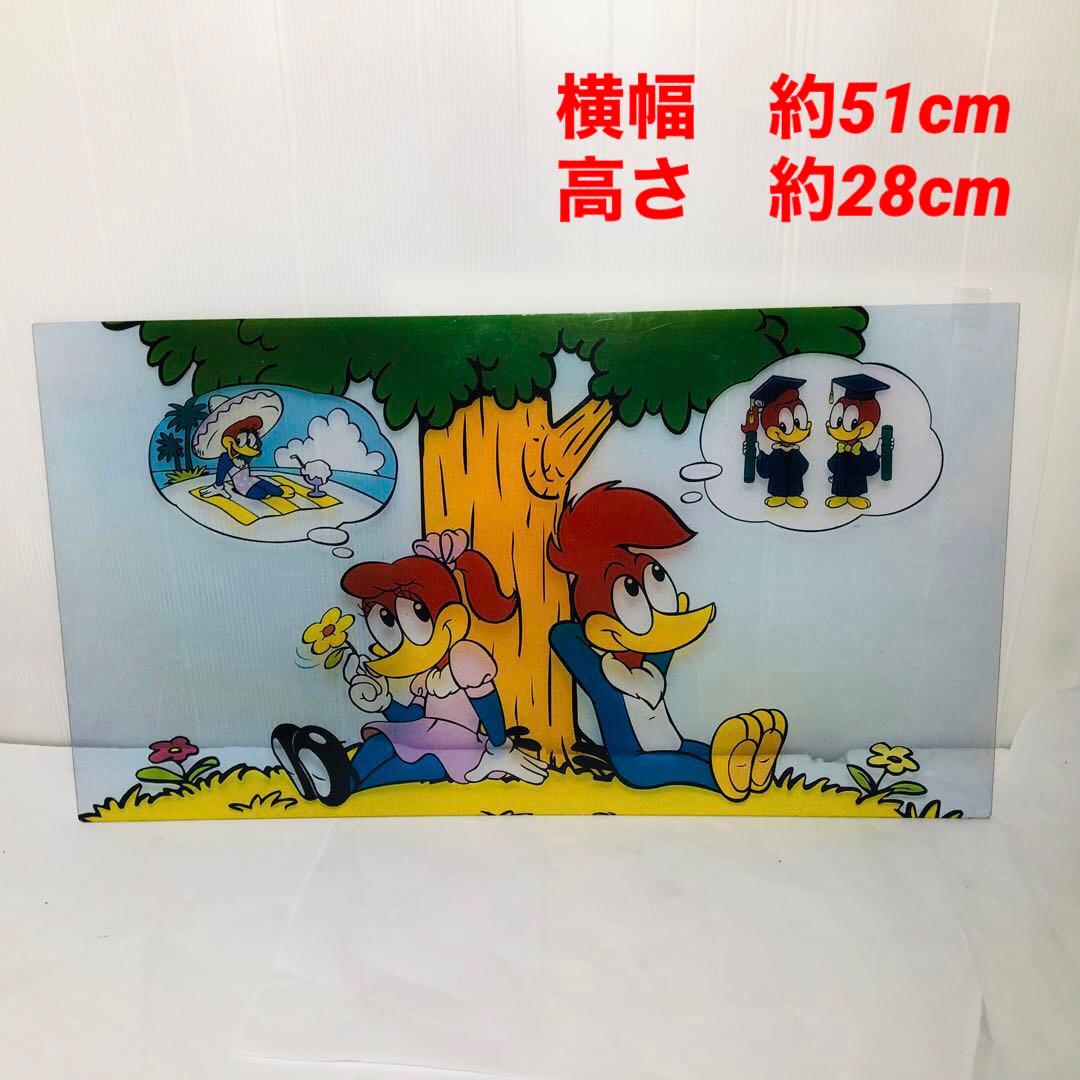ウッディー・ウッドペッカー ウィニー・ウッドペッカー パネル
