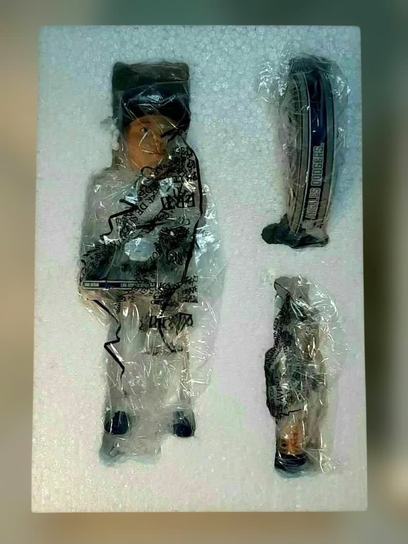 【限定866体】大谷翔平 ダブルボブルヘッド／ダブルズ・未使用品・ミニチュア付