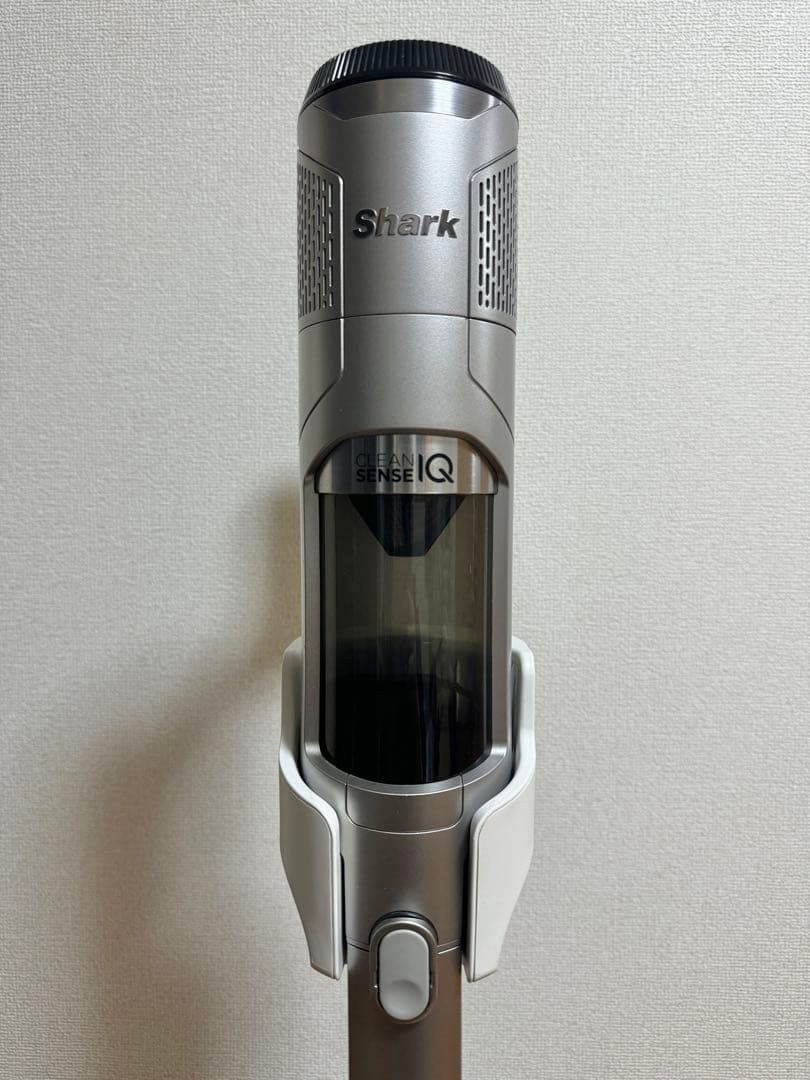 Shark 掃除機　CLEAN SENSE IQ IW3241JSL 動作保証