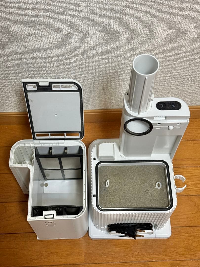 Shark 掃除機　CLEAN SENSE IQ IW3241JSL 動作保証