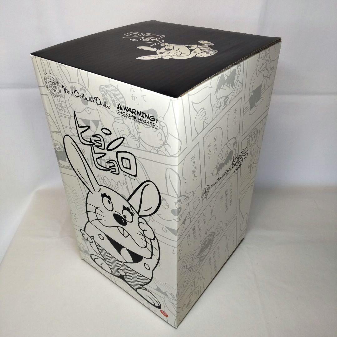 新品未使用〉メディコムトイ VCD うさぎちゃん～藤子不二雄