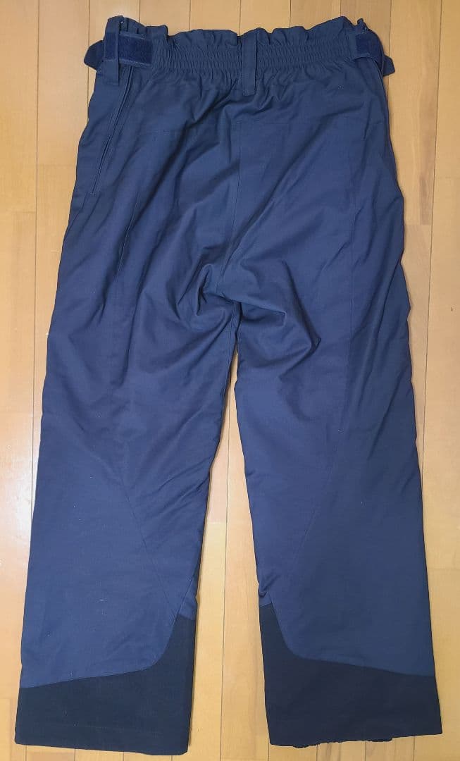 DESCENTE スキーウェア オリーブグリーン オガサカ