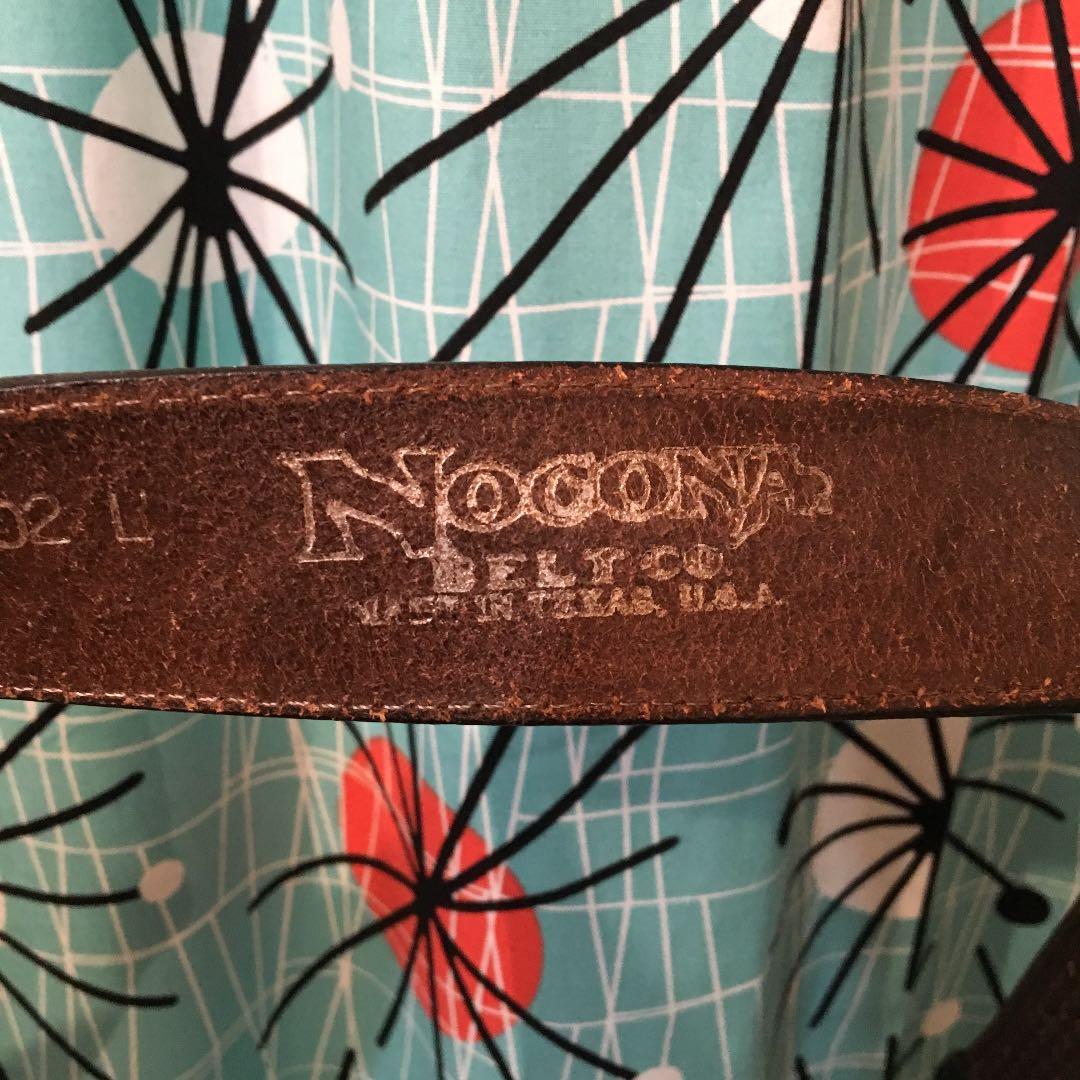 NOCONA ノコナ サスペンダー ベルト