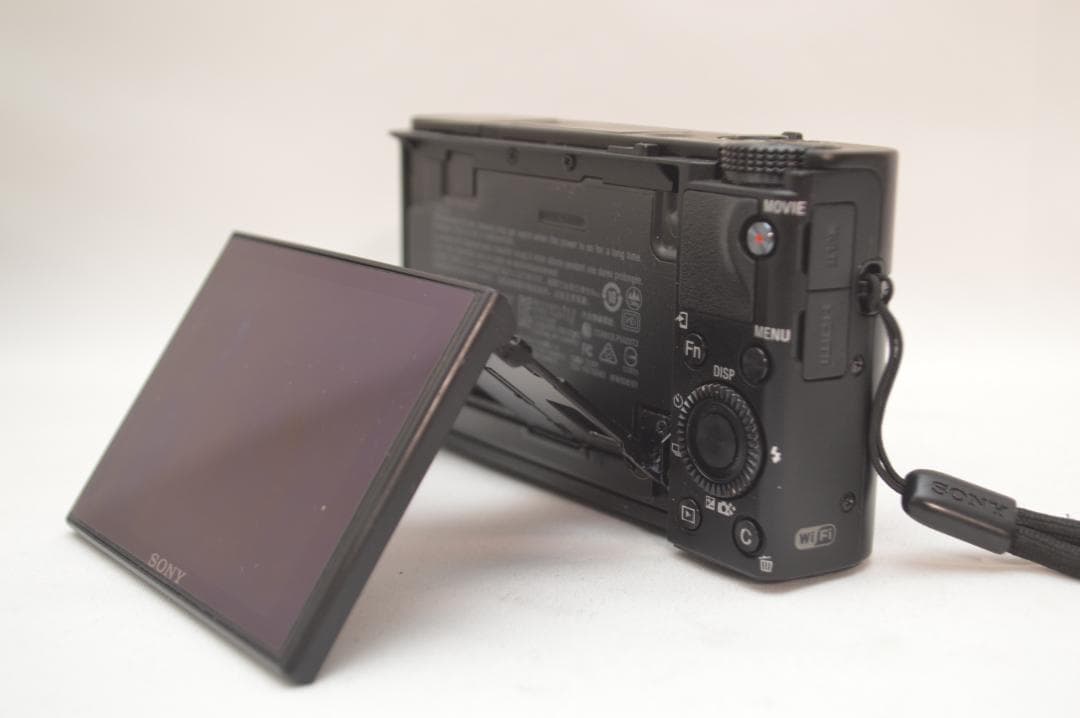 ✨美品✨ Sony Cyber Shot DSC-RX 100M3