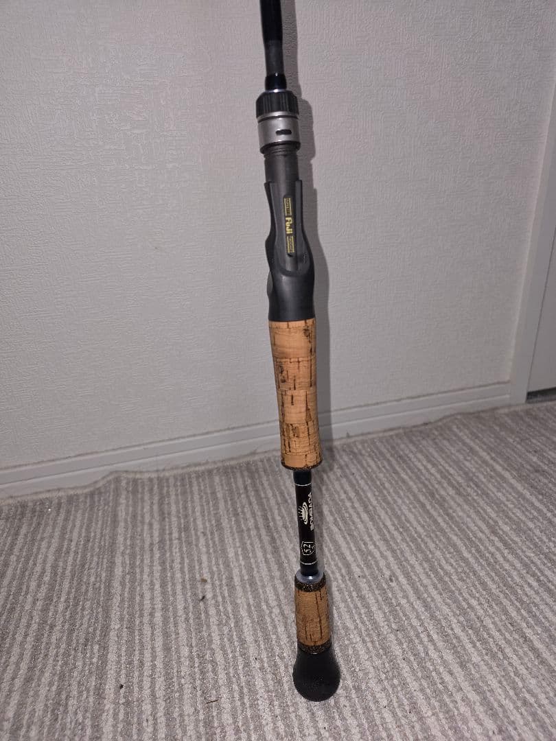 ボンバダ ツララ ロイラ52 ロッド tulala