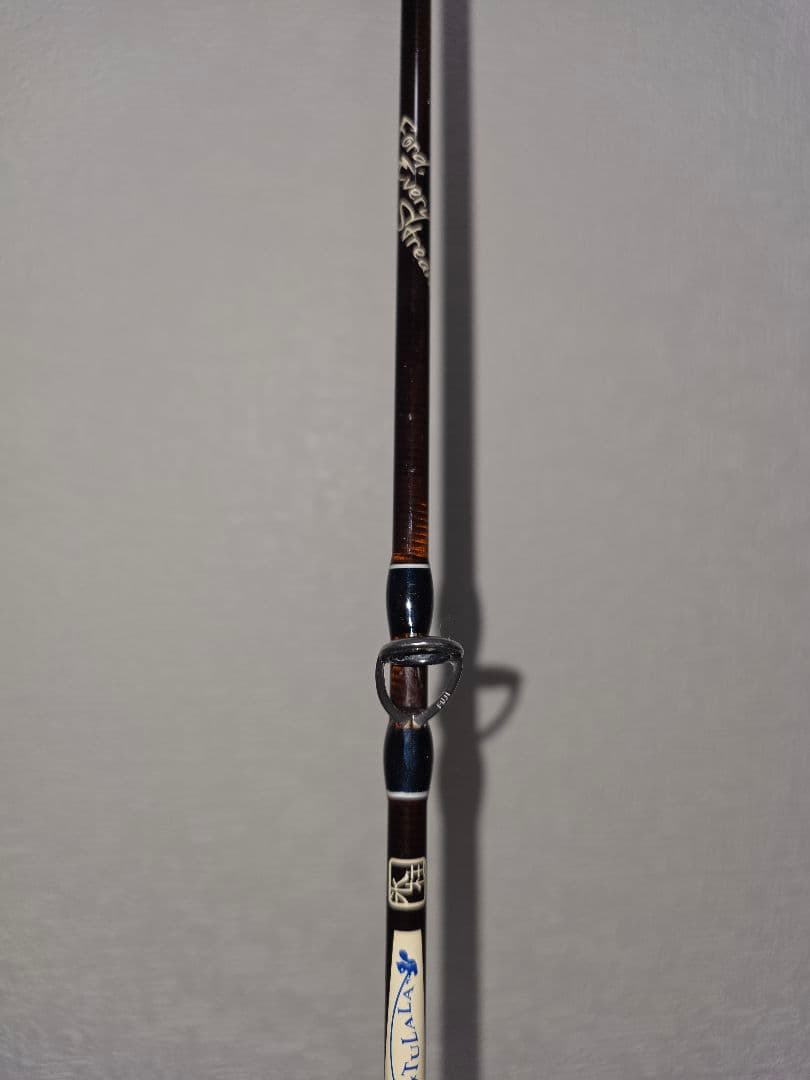 ボンバダ ツララ ロイラ52 ロッド tulala