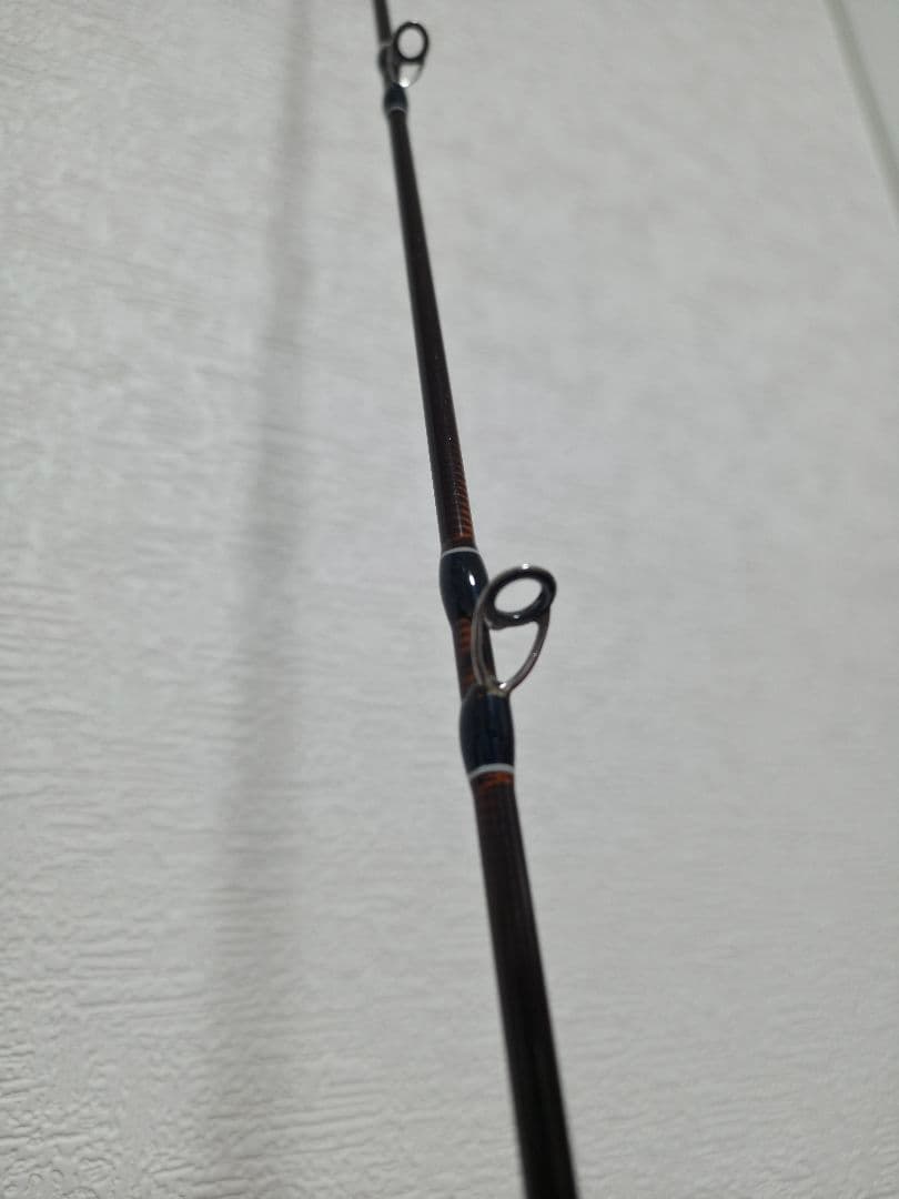 ボンバダ ツララ ロイラ52 ロッド tulala