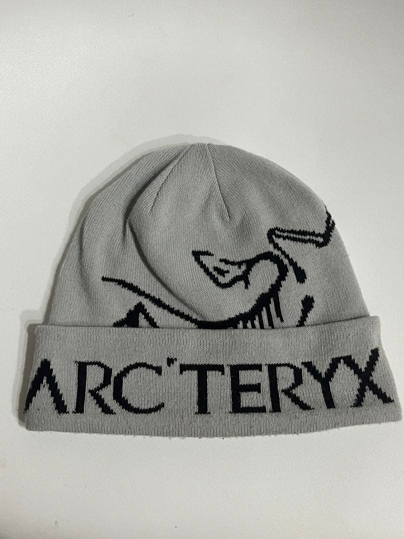 Arcteryx Bird word toque orca - スキー・スノーボードアクセサリー