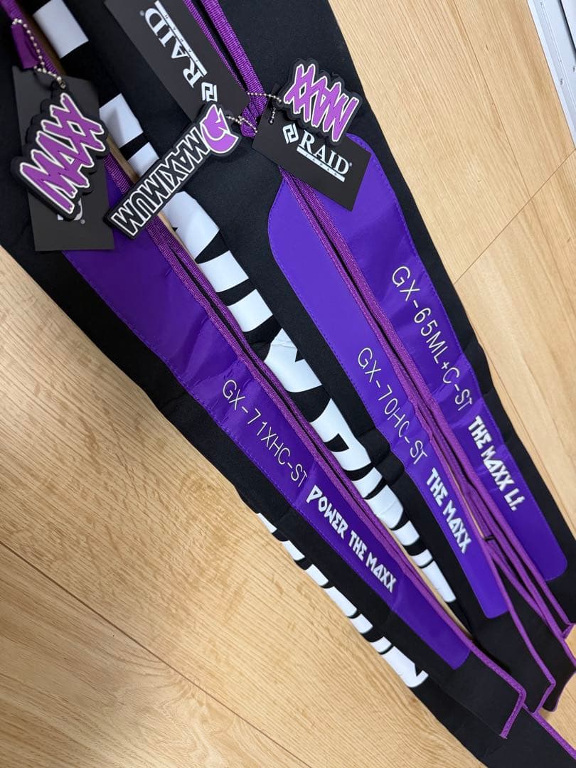 超美品]レイドジャパン グラディエーターマキシマム ザマックス