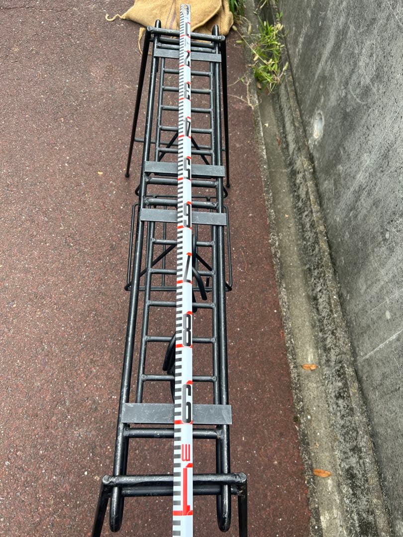 アイアンクラフト イタダキ 中古 焚き火ハンガー ロストル　焚火　ITADAKI