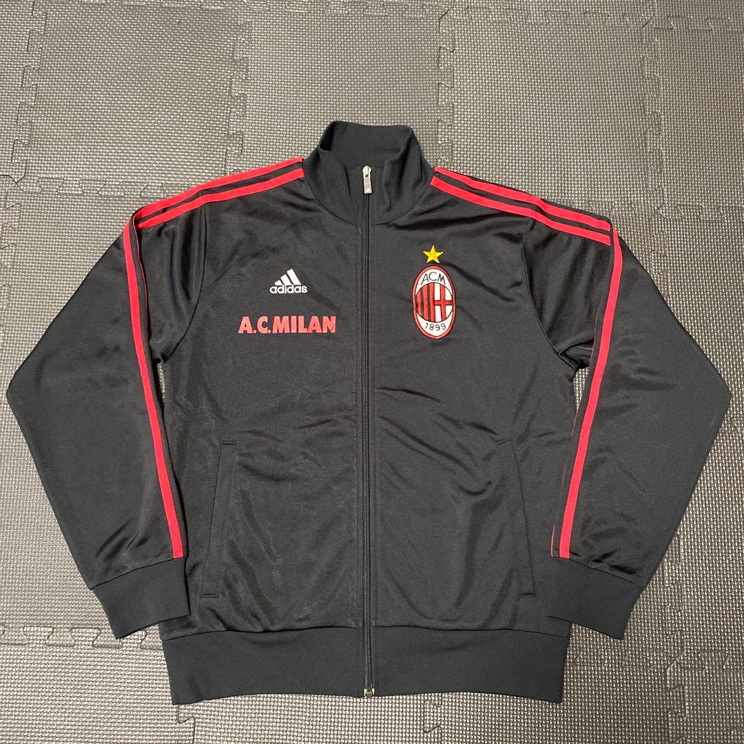 adidas アディダス　A.C.MILAN トラックジャケット　ジャージ00s