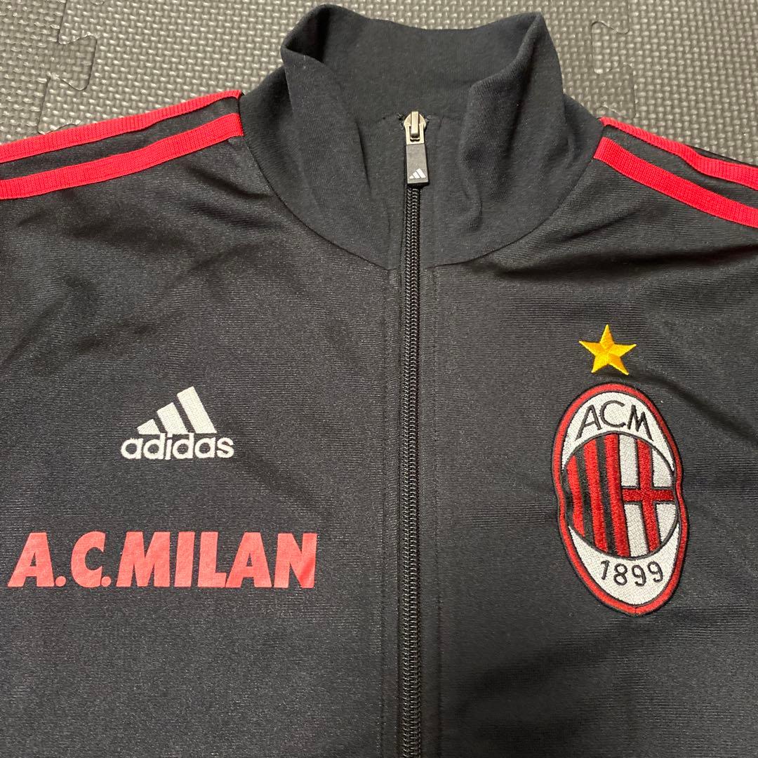 adidas アディダス　A.C.MILAN トラックジャケット　ジャージ00s