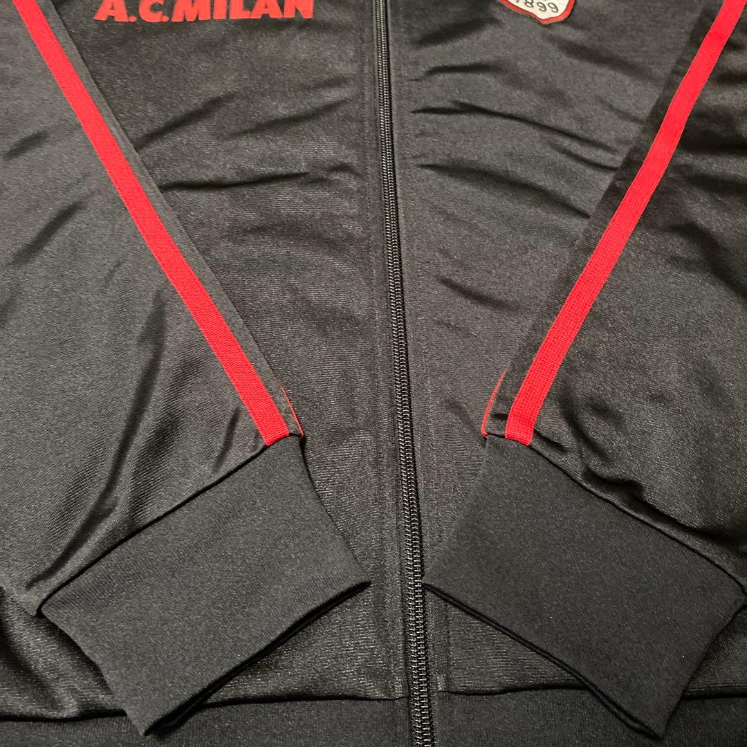 adidas アディダス　A.C.MILAN トラックジャケット　ジャージ00s