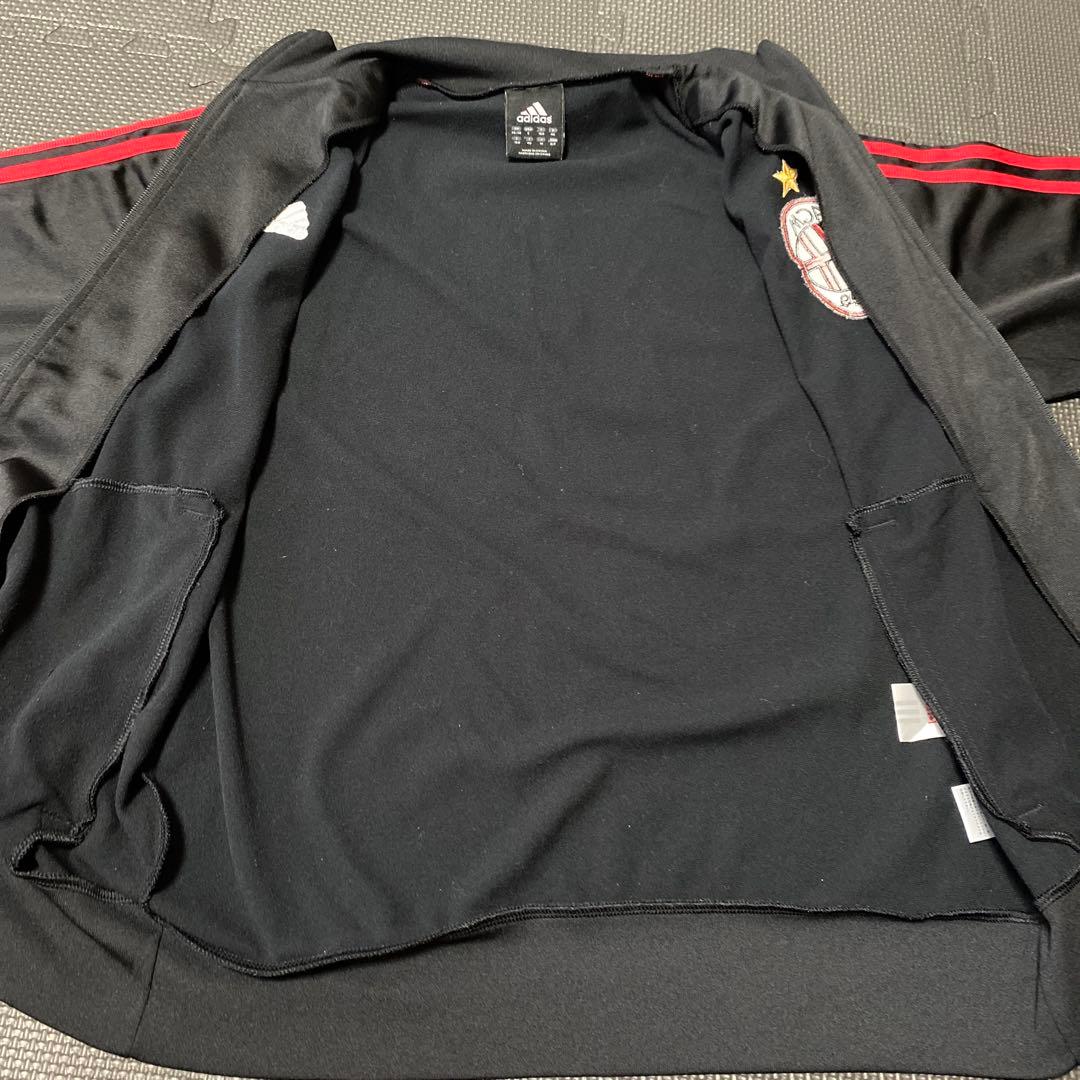 adidas アディダス　A.C.MILAN トラックジャケット　ジャージ00s