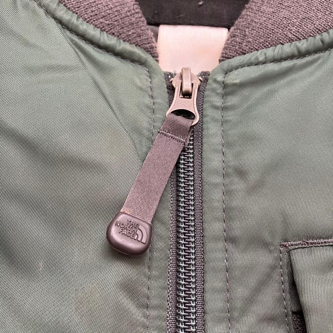 ジャケット・アウター 00s THE NORTH FACE Q THREE JACKET XL