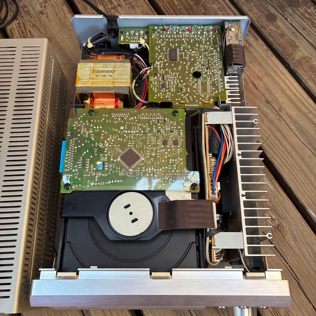 0689 DENON UD-M31 CDレシーバー　　アンプ　チューナー