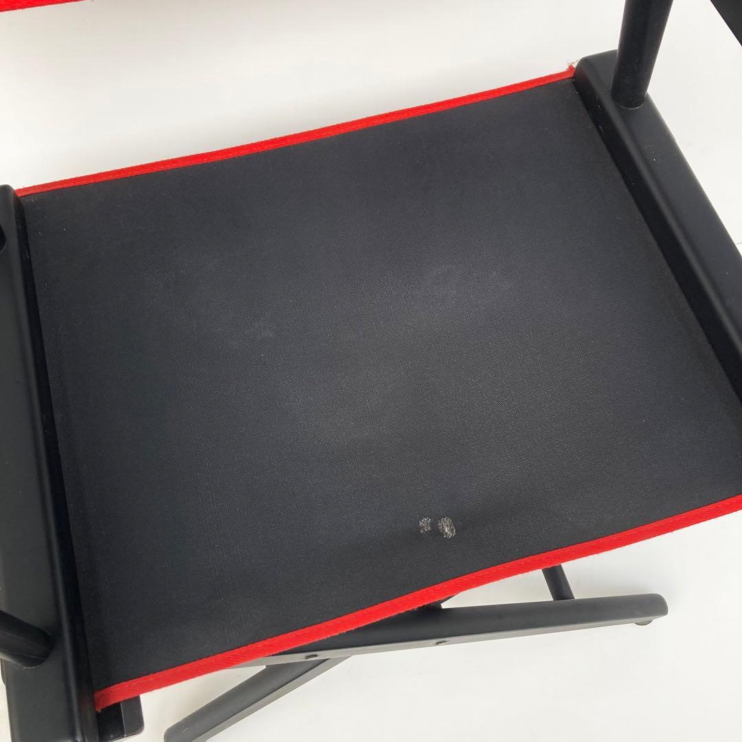 希少 ADVAN SPORTS TEAM ヴィンテージ ディレクターズチェア