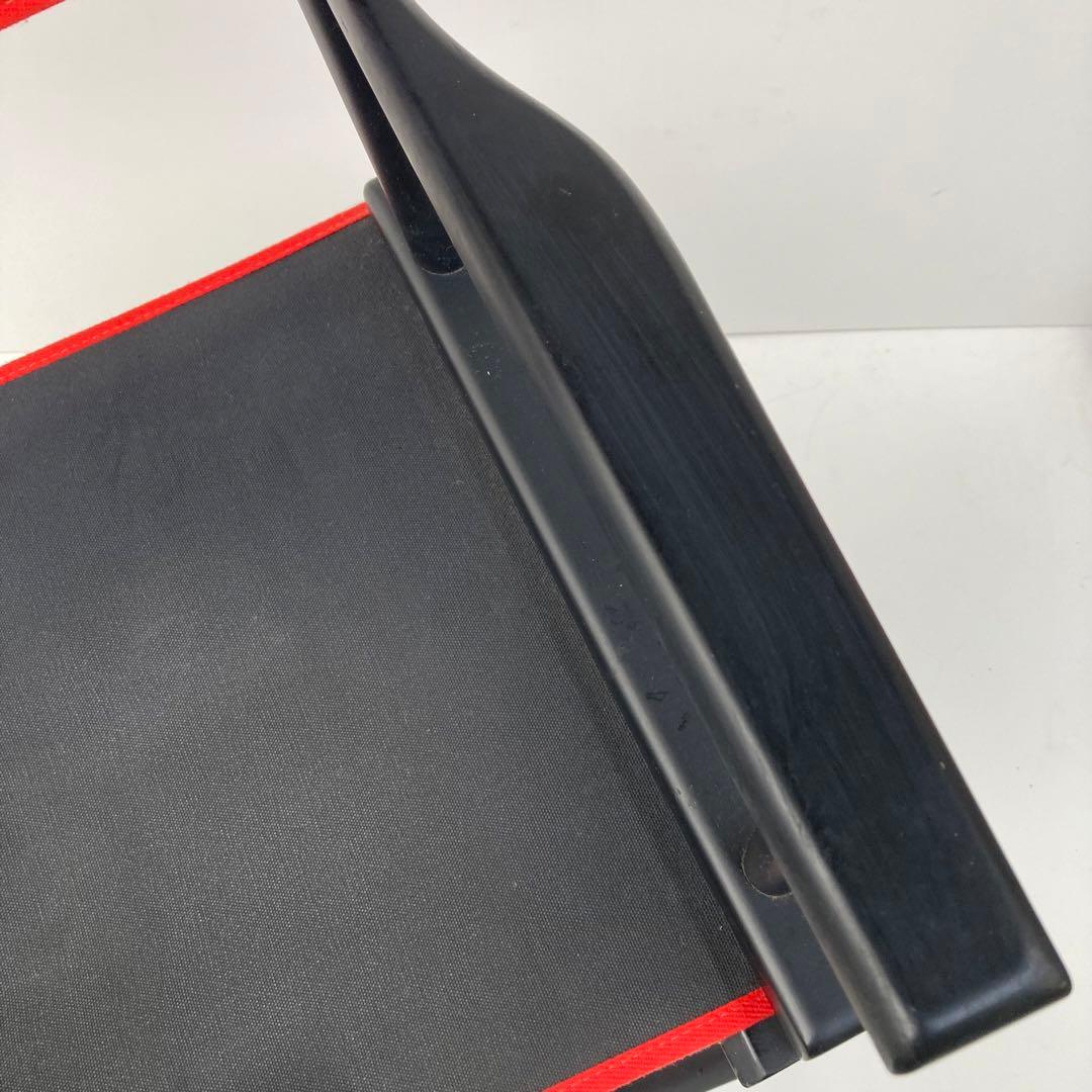 希少 ADVAN SPORTS TEAM ヴィンテージ ディレクターズチェア