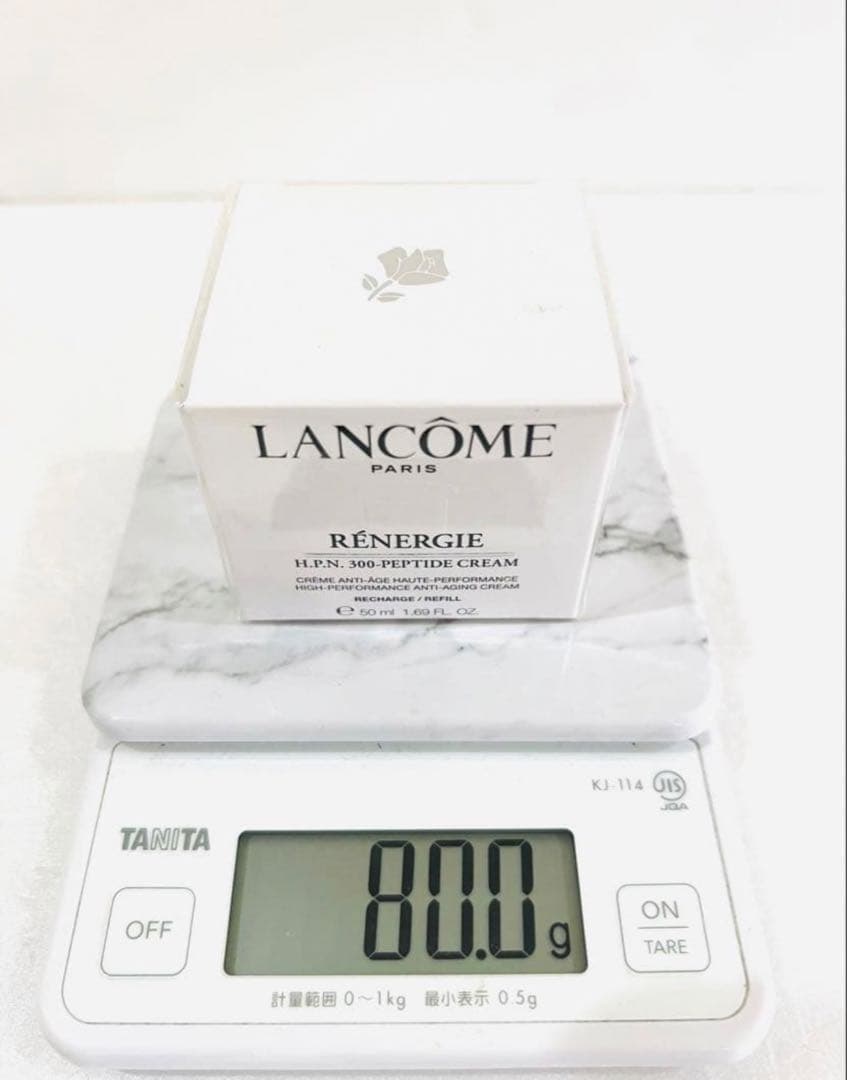 未開封品 ランコム レネルジー HPN クリーム レフィル 50ml