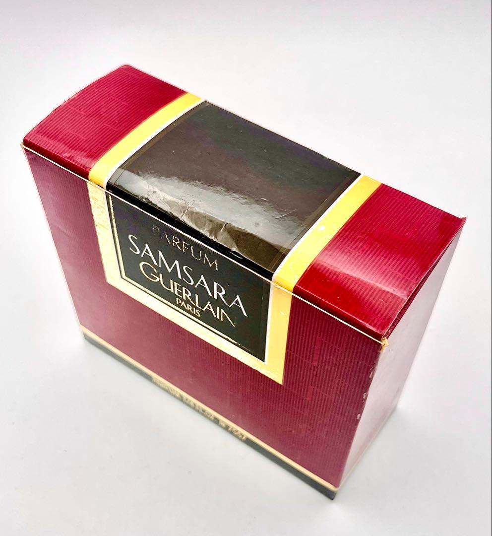 ゲラン サムサラ パルファム 7.5ml 新品未使用