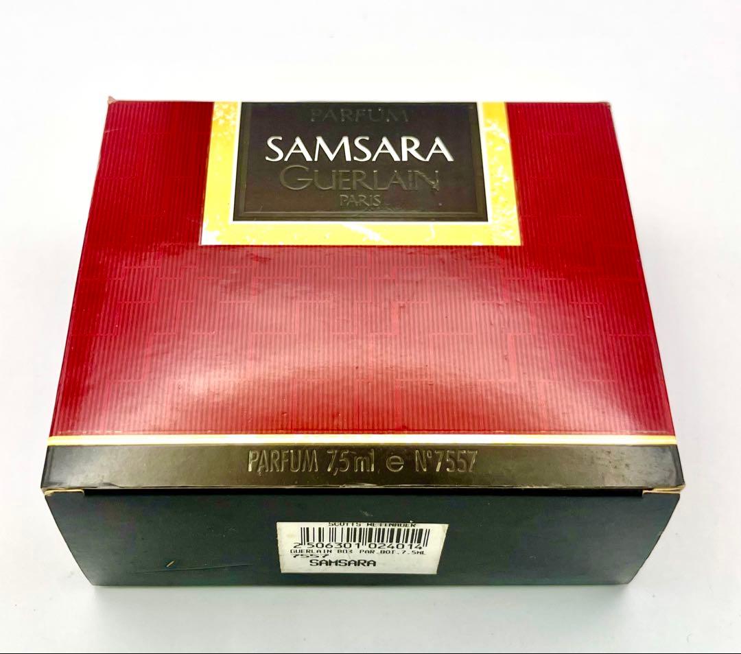 ゲラン サムサラ パルファム 7.5ml 新品未使用