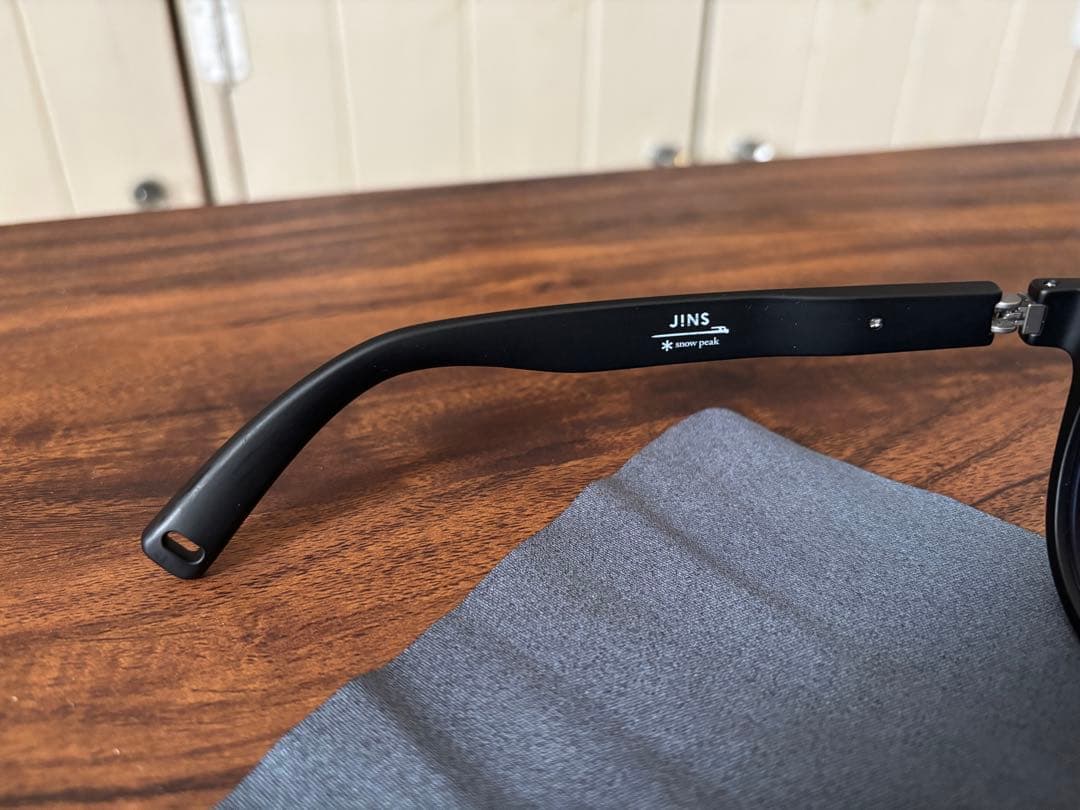 す*こ様 JINS ×  Peak SUNGLASSES +360° ス