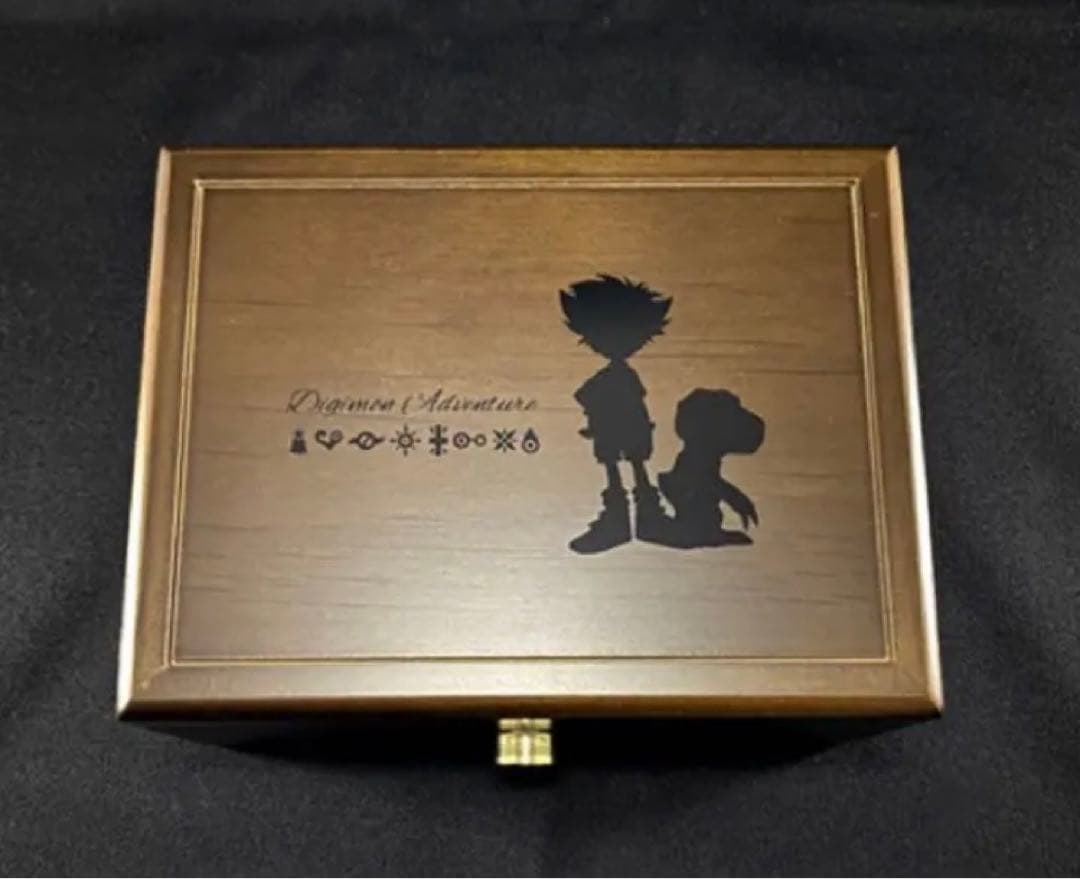 デジモン オルゴール 2022 Butter-Fly