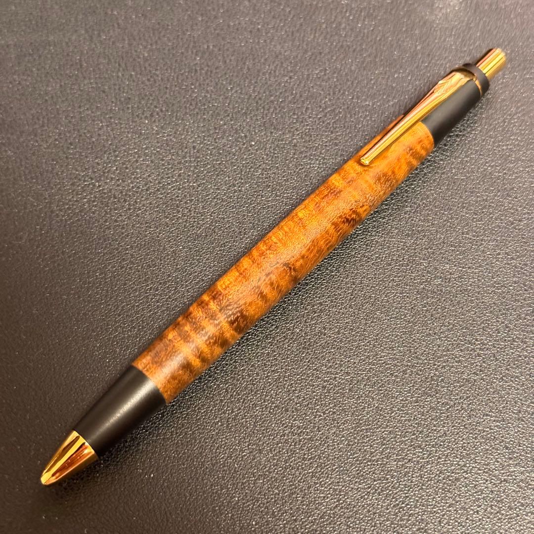 野原工芸 キハダ特上縮杢 シャープペン - メルカリ