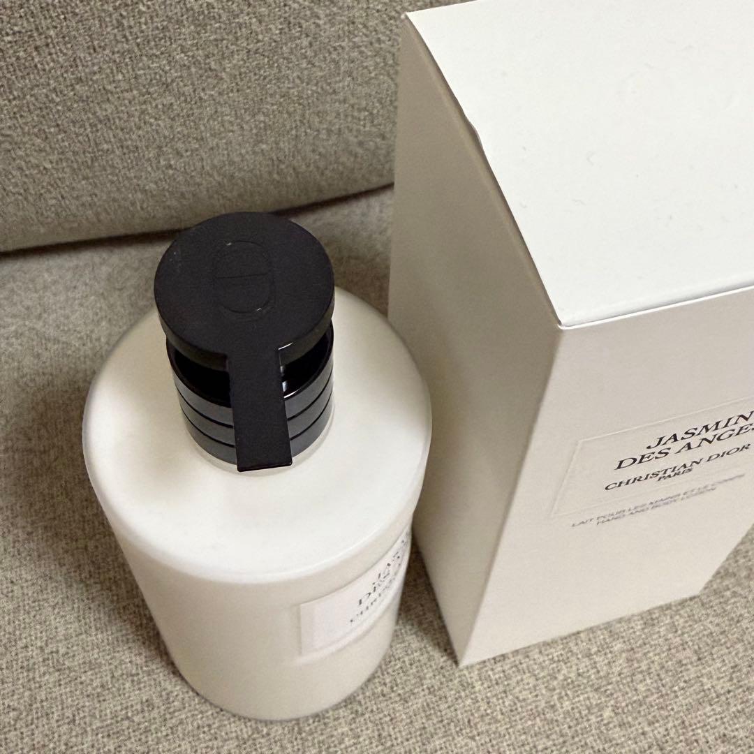 新品未使用 DIOR ジャスミン ハンド&ボディローション 350mL