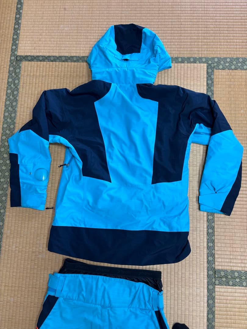 フェニックス Phenix スキーウエアXL 上下セット Thunderone