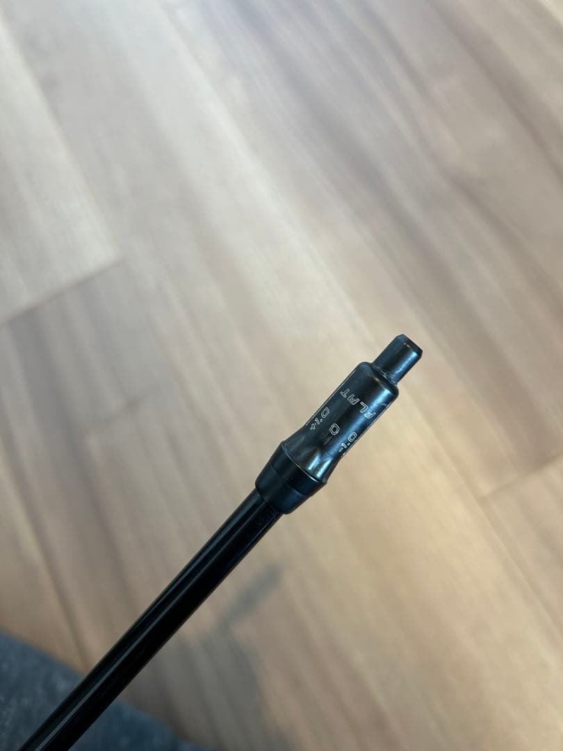 【グリップ新品】TENSEI ck PRO オレンジ 60-S PINGスリーブ