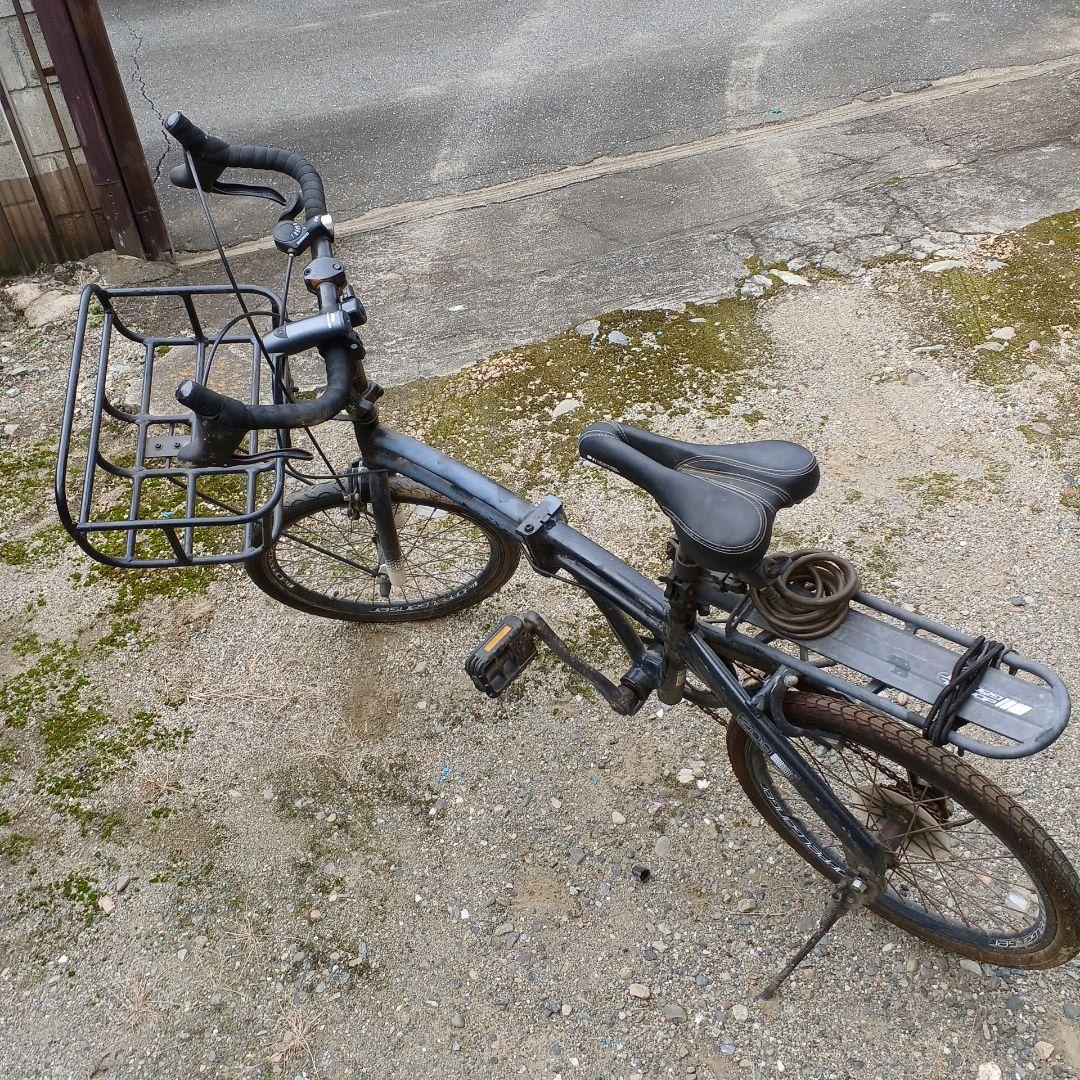 折りたたみ自転車 前カゴ付きの通販はau PAY マーケット - 輸入雑貨の