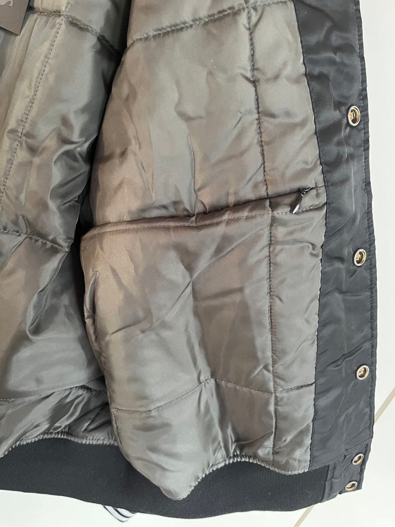 【新品未使用】CAPTAINS HELM LOGO STADIUM JACKET