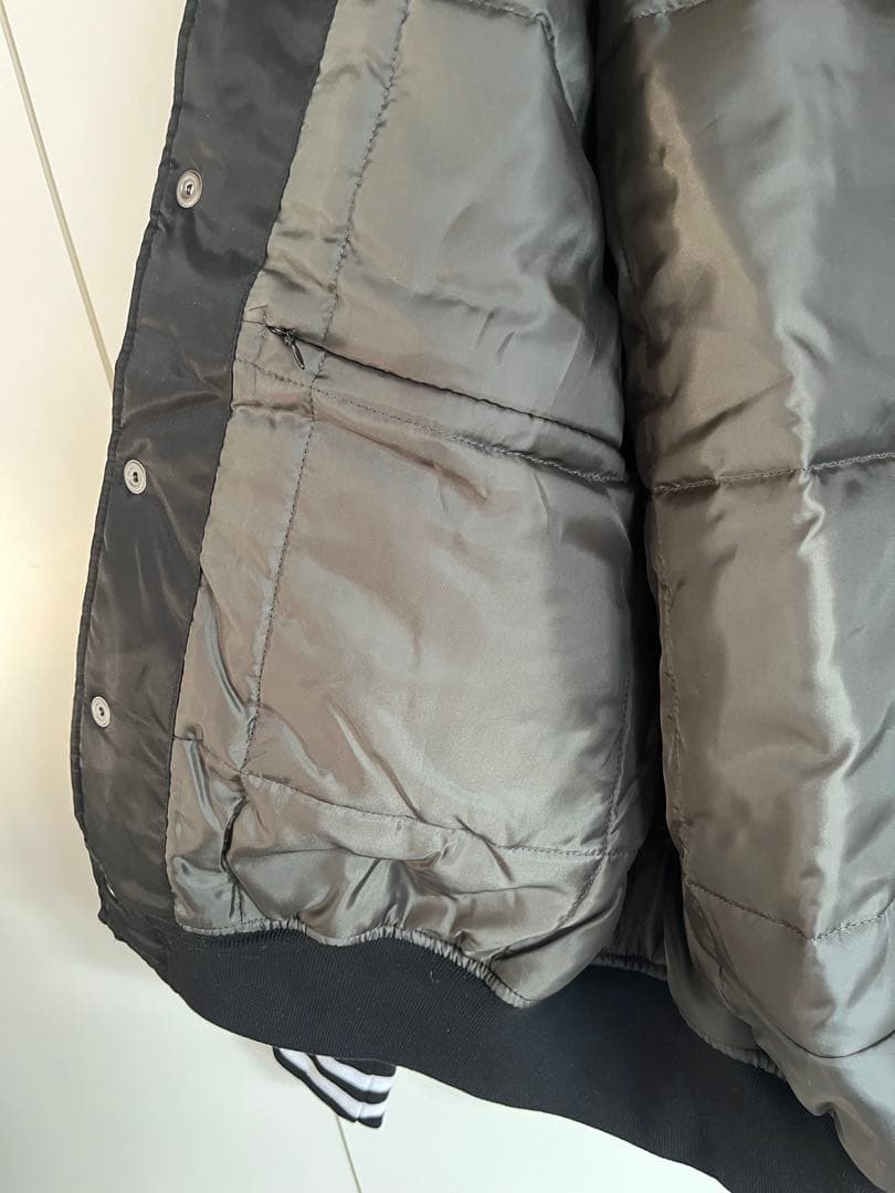 【新品未使用】CAPTAINS HELM LOGO STADIUM JACKET