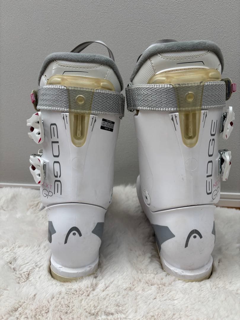 HEAD EDGE NEXT GPスキーブーツ レディース23〜23.5cm