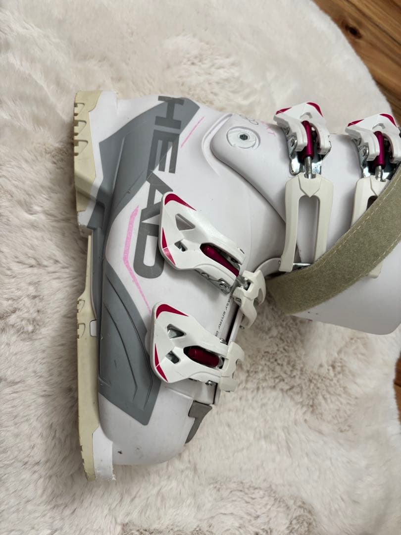 HEAD EDGE NEXT GPスキーブーツ レディース23〜23.5cm