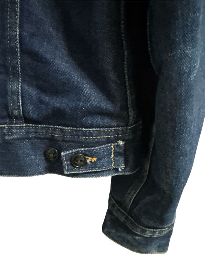 Lee 70s ストームライダー　真紺