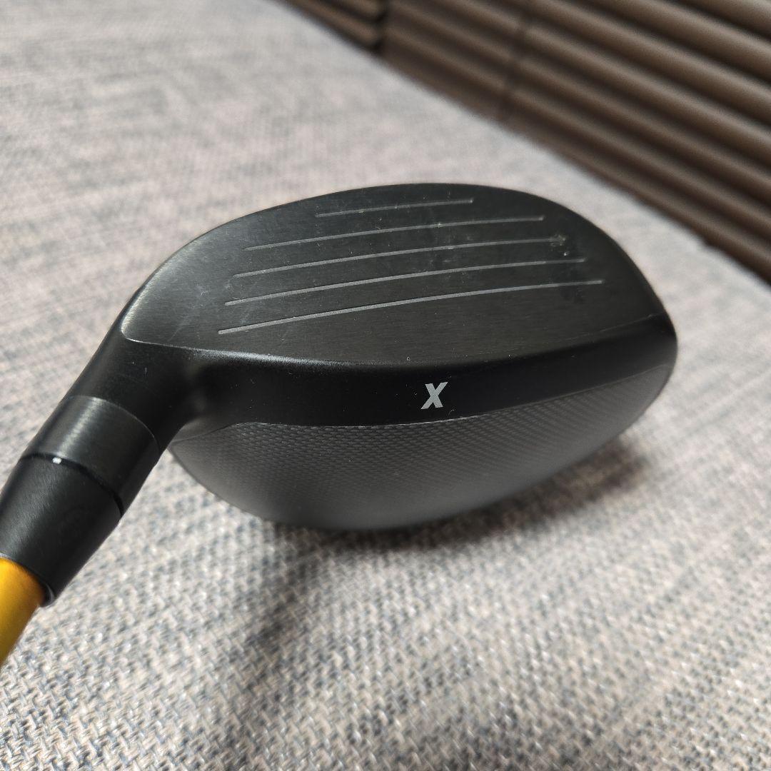 PXG フェアウェイウッド 5番 オートフレックス