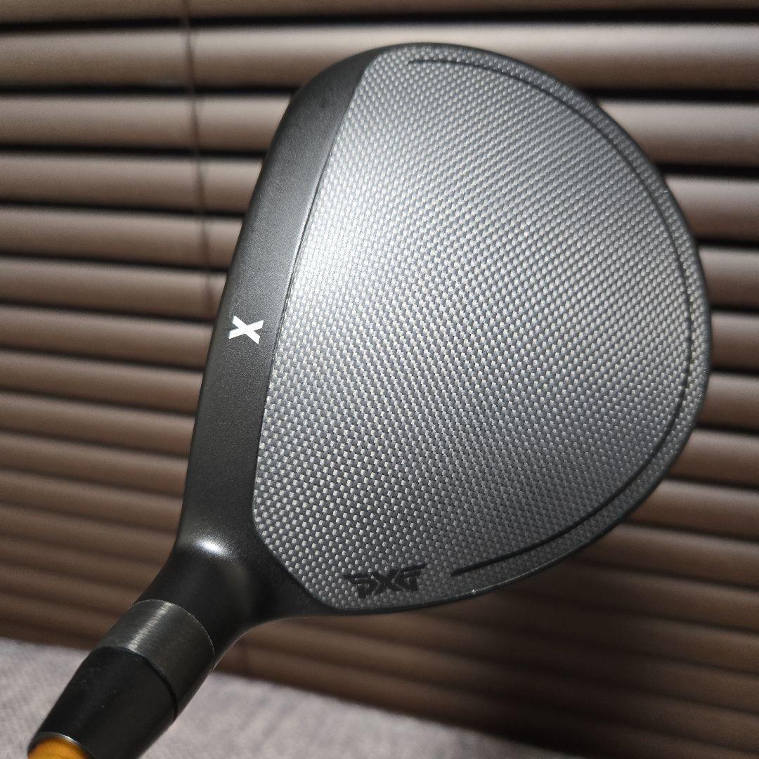 PXG フェアウェイウッド 5番 オートフレックス