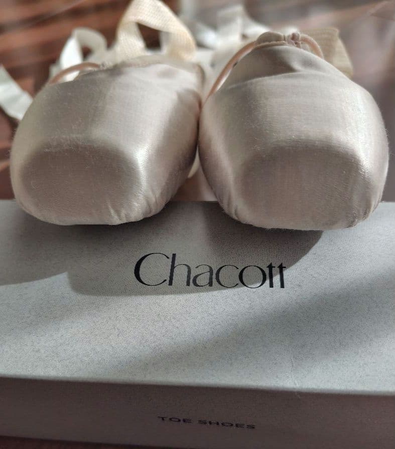 Chacott progres S101 トゥシューズ 22.5cm